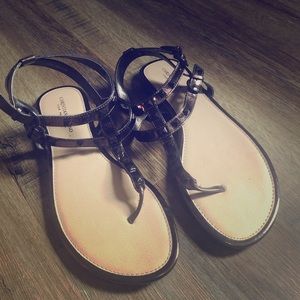 Christian Siriano flats